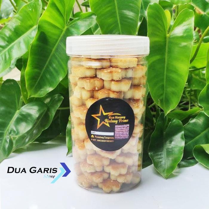 Kue Kacang Bintang Prima - Kue Kacang Tradisional Food Pasti Ori