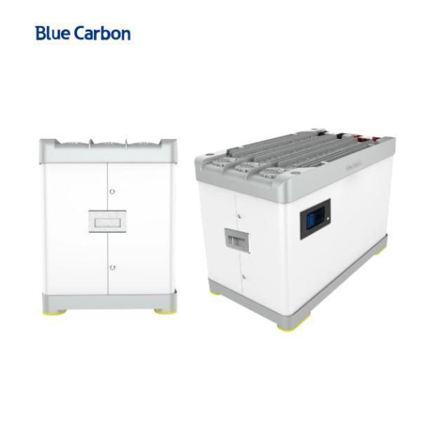Aki Battery Lithium Lifepo4 BlueCarbon 12V 24V 100Ah 150Ah 200Ah Bergaransi Best Performance