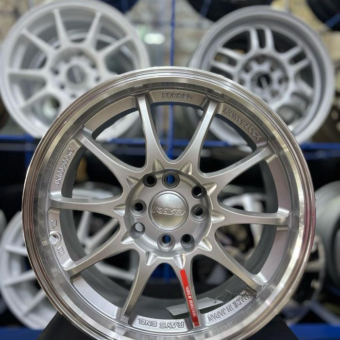Velg mobil rays CE28 R16 spek avanza, livina, jazz