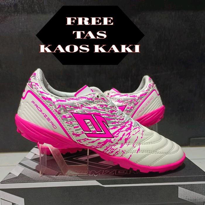 League Sportt - Sepatu Futsal Starkia Xtervolt Original
