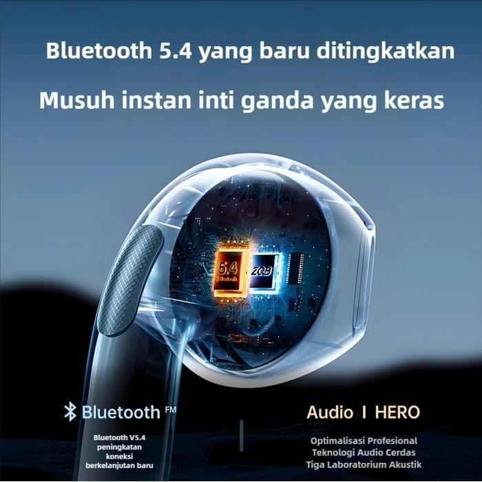 JBL PHANTOM S80 SUBWOOFER NIRKABEL EARBUD IN-EAR EARBUD KUALITAS SUARA HD HEADPHONE BLUETOOTH