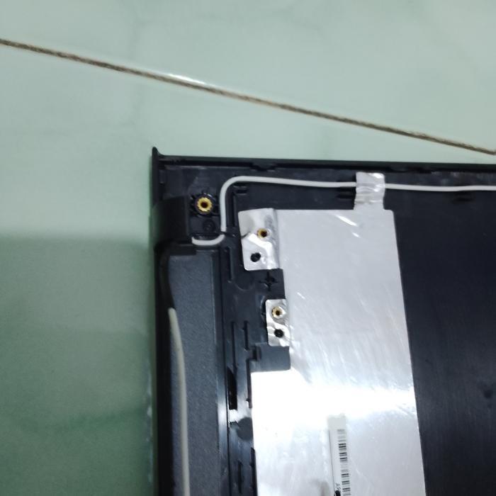 casing case belakang lcd laptop Lenovo G400s G405s G410s