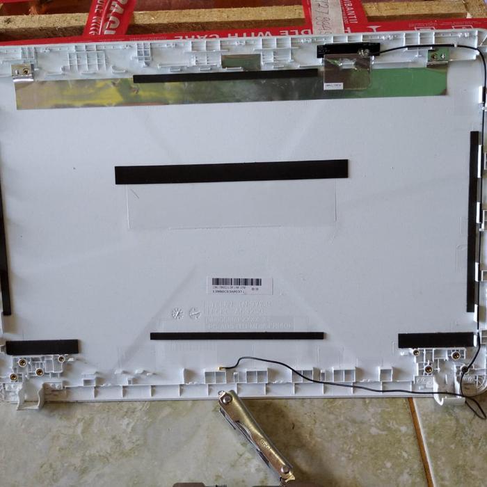 Casing lcd led belakang back case asus x441u x441uv x441ur x441ub
