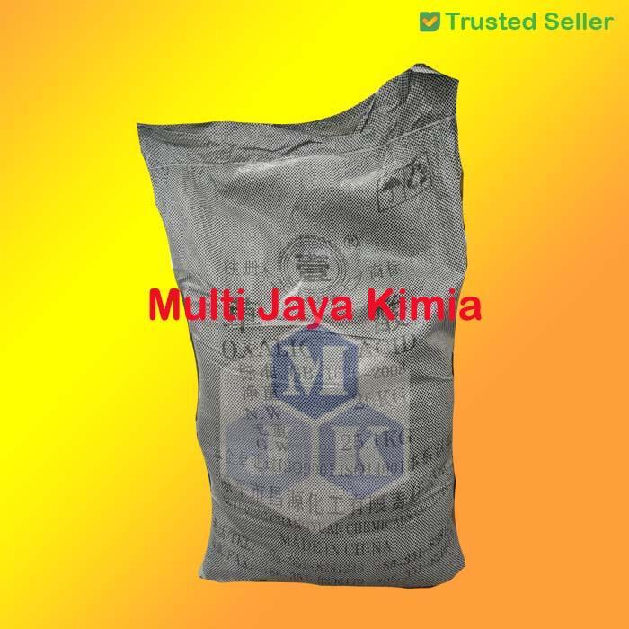 Oxalic Acid / Asam Oksalat 25Kg