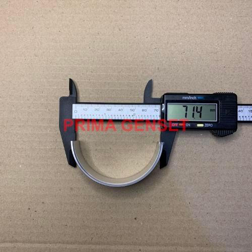 Metal Duduk / Main Bearing Sepasang Genset 4JA1 Series / 4JA1-D1 / 4JA1-F1 / 4JA1-Z2 / 4JA1-WLD