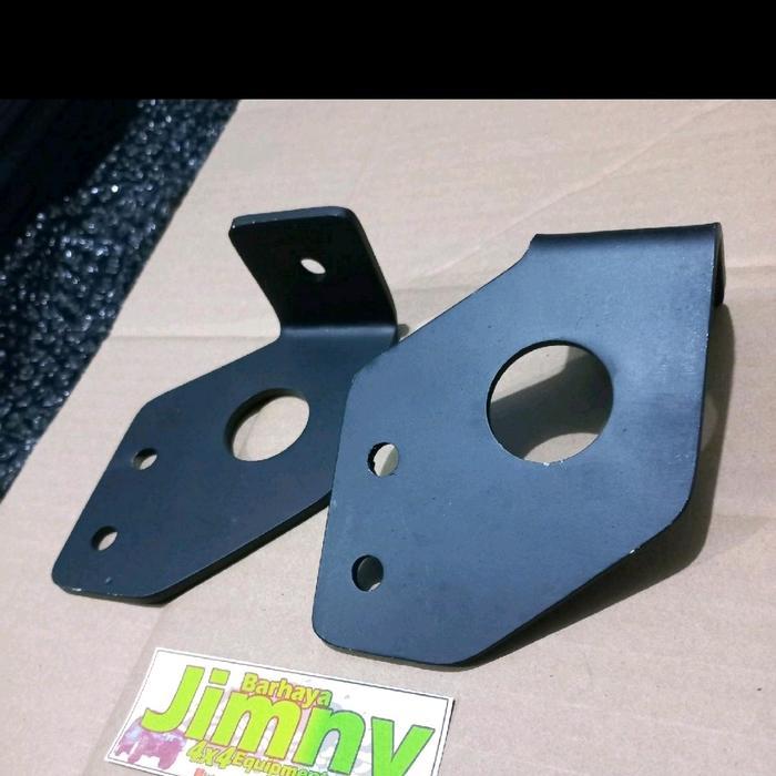DUDUKAN LAMPU ENGSEL KATANA BREKET LAMPU TEMBAK JIMNY BREKET