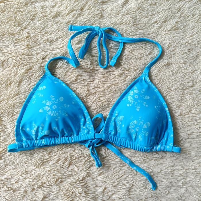 Tally - Bikini Top Triangle By Aerie