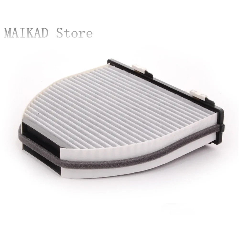 Activated Carbon Cabin Air Filter Pollen Filter for Mercedes-Benz W212 E180 E220 E260 E200 E300 E350