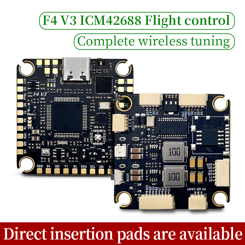 Aocoda-RC F405 V3 Flight Control F4 FC ICM42688
