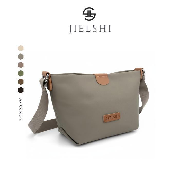 Sale Selempang Alika Gl-022 # - Tas Selempang Wanita - Slingbag Cewek Terbaru Bahan Parasut Premium