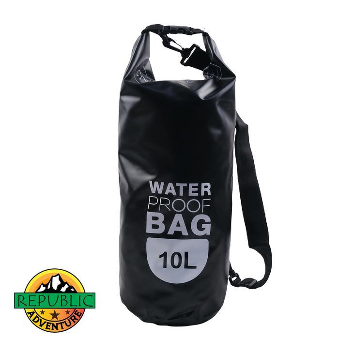Dry Bag 10L Tas Waterproof Anti Air Tas Mancing Olahraga Terlaris