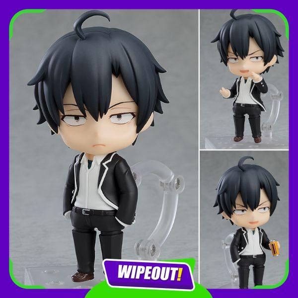 Nendoroid Hikigaya Hachiman - Oregairu