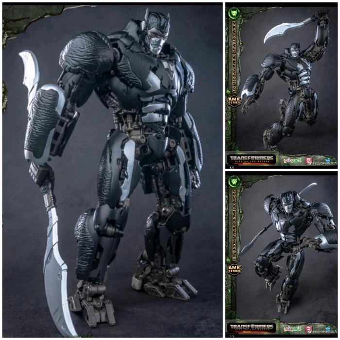 Model Kit Yolopark Optimus Primal ROTB