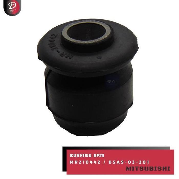 BOS BOSH BUSHING UPPER ARM SAYAP ATAS MITSUBISHI KUDA GLS EXCEED GRANDIA DIAMOND TAHUN 1998-2005