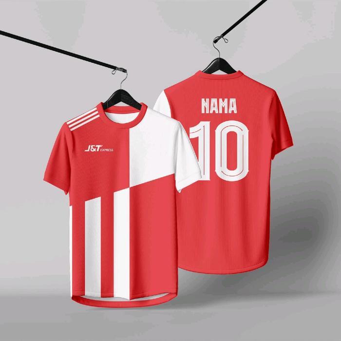 Jersey jnt express fullprinting