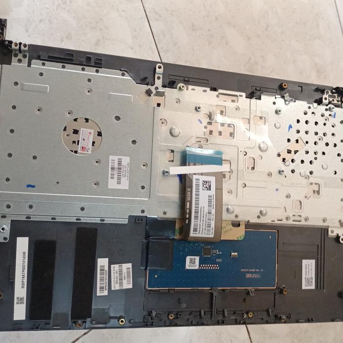 Casing palmrest laptop Hp 14 bs bw