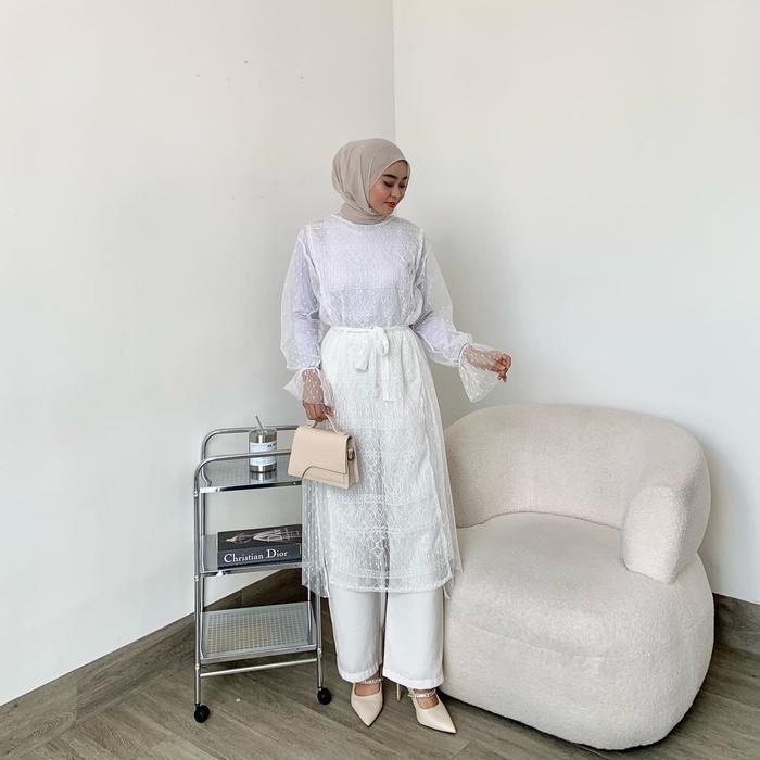 Hava Outer Tunik / Outer Tile Terlaris