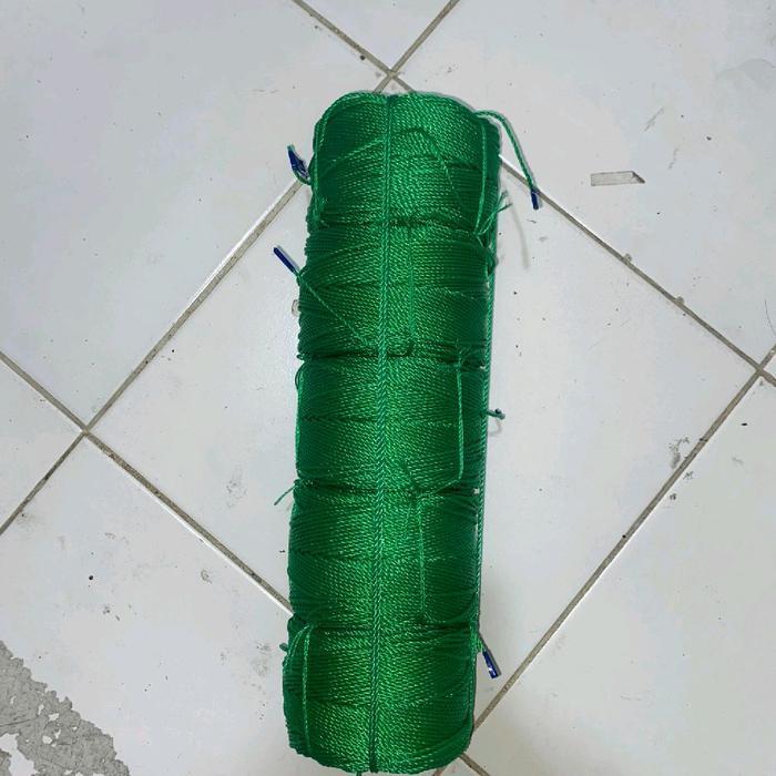 Tali Tambang 2 Mm 500 Meter Paket 1 Bandel / Tali Tampar / Tali Layangan / Tali Dadung / Tali