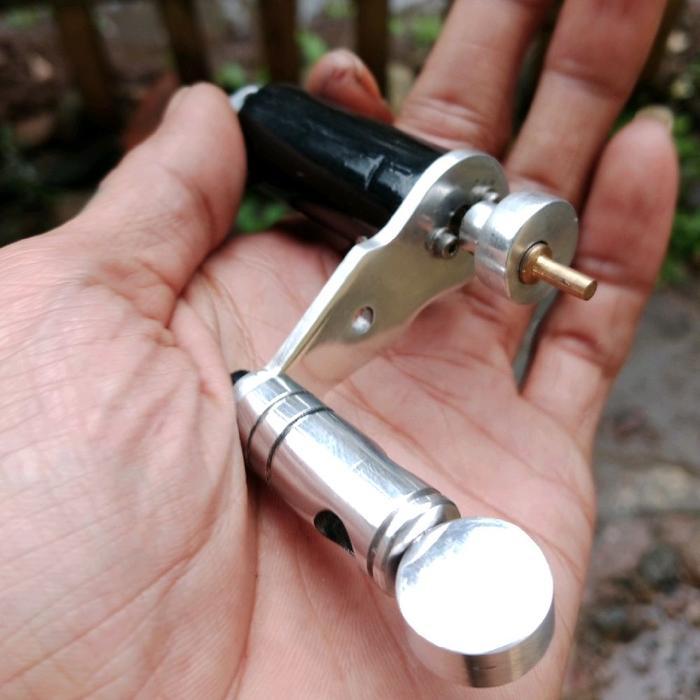 Mesin Tattoo Rotary Direct/Tattoo Machine/Direct Rotary Tattoo Machine/Mesin Tattoo