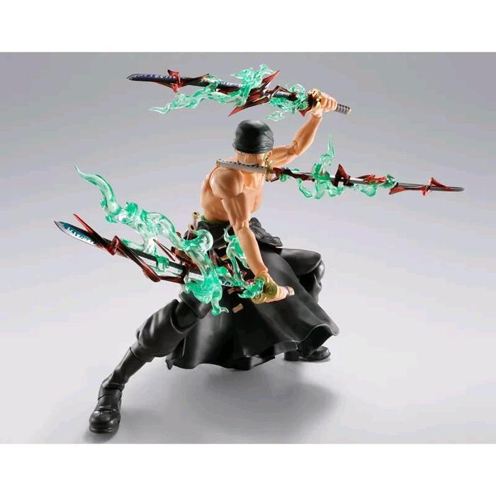 S.H.Figuarts SHF RORONOA ZORO -THE KING OF HELL