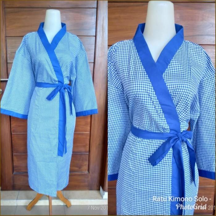 NEW Kimono Pasien/ Baju Pasien/ Kimono Spa/ Kimono Hotel/ Kimono