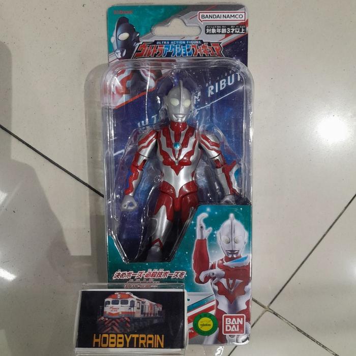 HOT SALE ULTRA ACTION FIGURE ULTRAMAN RIBUT TERMURAH