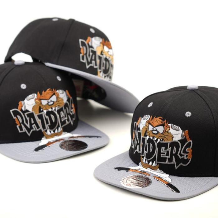 Topi Snapback Rders Tazmania