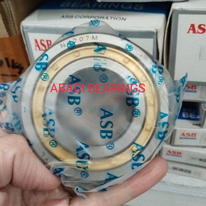 BEARING NJ 207 M/NJ207M ASB PROMO