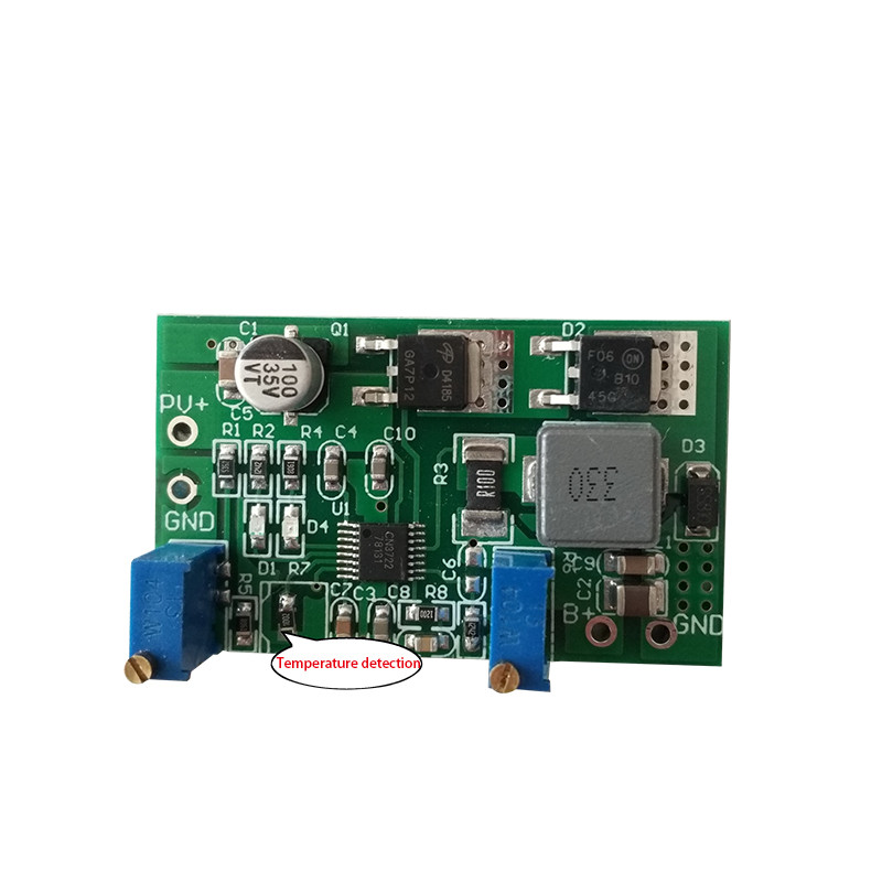 CN3722 2A CHARGING MODULE MPPT SOLAR PANEL CONTROLLER 1S 2S 3S 4S 12V LIFEPO4 LI-ION LITHIUM BATTERY