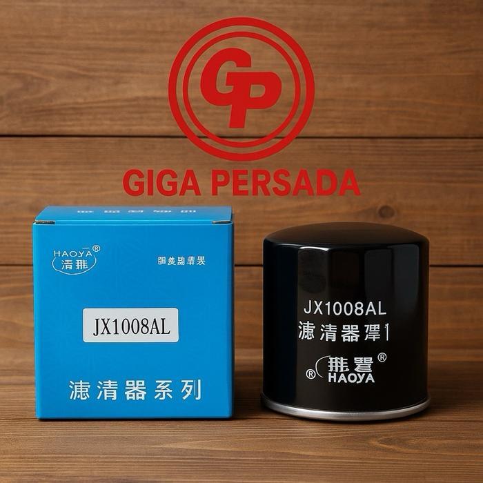 Filter Oli JX1008AL Oil Filter JX1008AL Ready Stock
