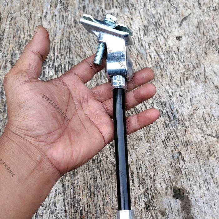 Bike Kickstand Standar Jepit Tengah Standar Tengah Seli 16Inch Standar #Gratisongkir