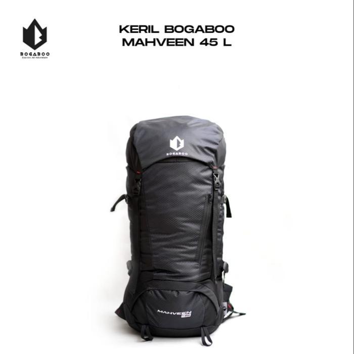 Eiger - Tas Keril Seri Mahven - Carrier - Tas Ransel 45 L + 10 L