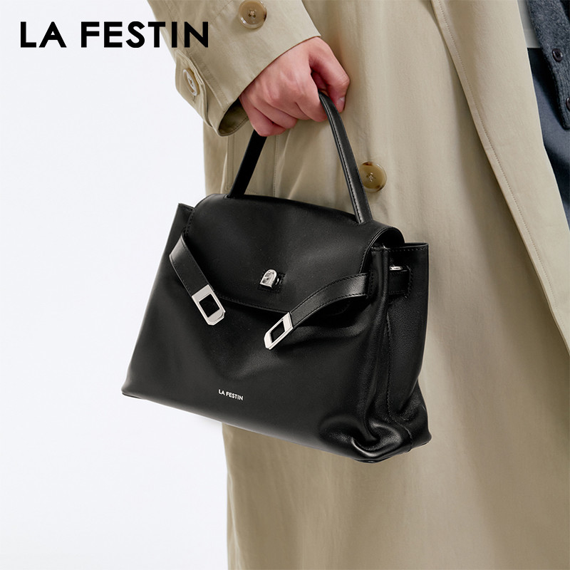 LA FESTIN Original Women's bags Trend 2025 New Shoulder Bag Large Handbag Designer Luxury Bag