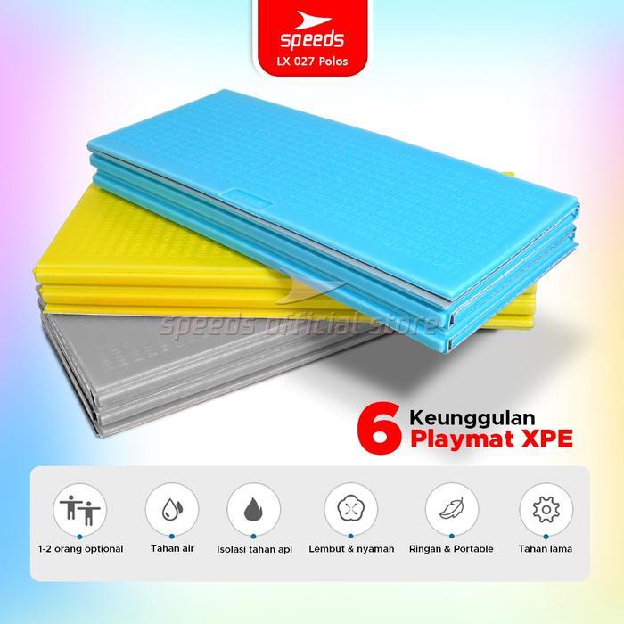 Ready Speeds Sni Matras Camping Playmat Polos Lipat Xpe Foldable 027-15
