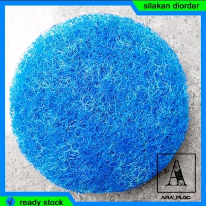 Japmat Diameter 52 cm Biomet Jetmet Bulat Saringan Filter Kolam