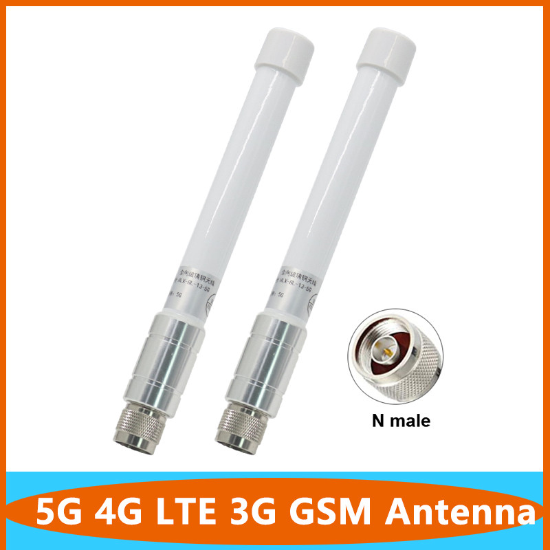 5G 4G LTE 3G GSMb FRP 20CM Helium Hotspot Miner Antenna Omni Outdoor