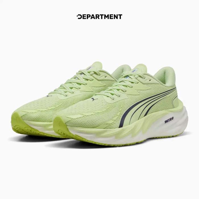 Sepatu Lari Pria PUMA VELOCITY NITRO 4 31114016 ORIGINAL