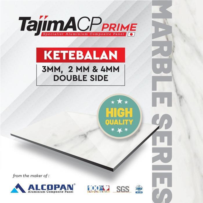 Acp Tajima Marble Series - 3mm Indoor