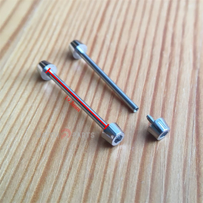 Watch Screw Tube Ear for Tissot T-Sport T011/T027 Automatic Watch