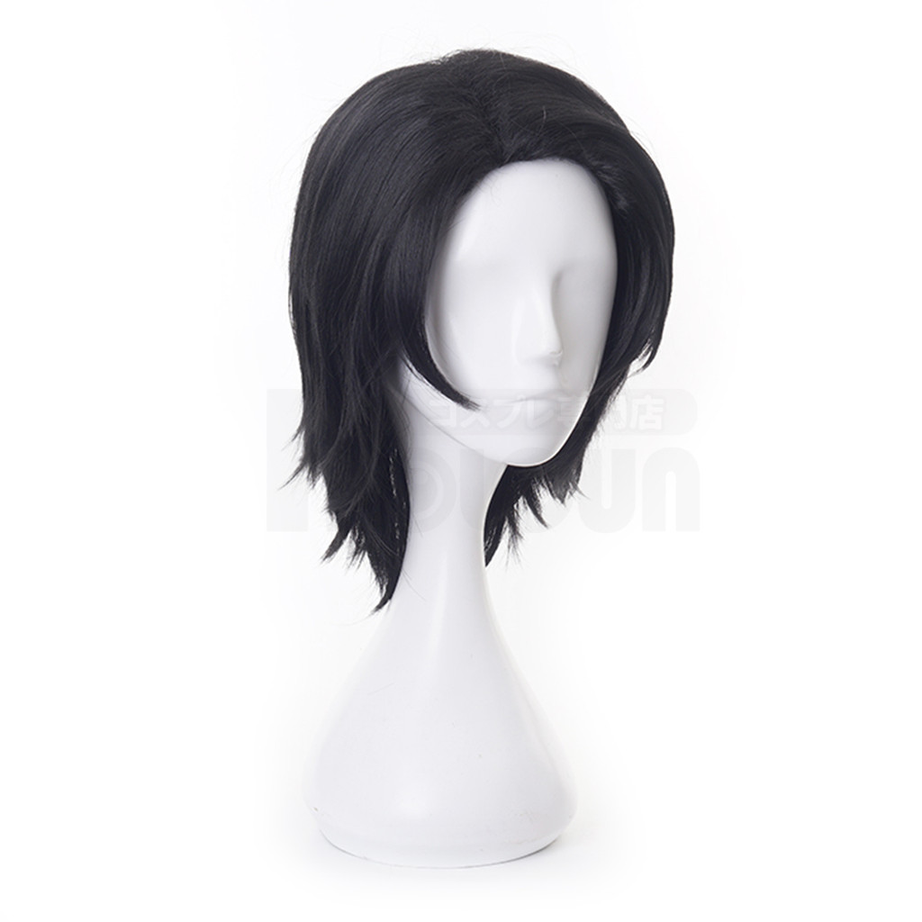 Holoun Jujutsu Jjk Anime Okkotsu Yuta Cosplay Wig Rose Net Synthetic Fiber Adjustable Size Halloween