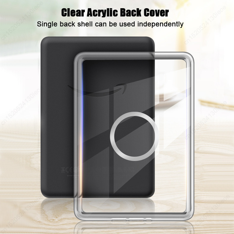Magnetic Detachable Cover For Kindle Paperwhite 6 12th 11th 10th 8th Generation Case Kindle