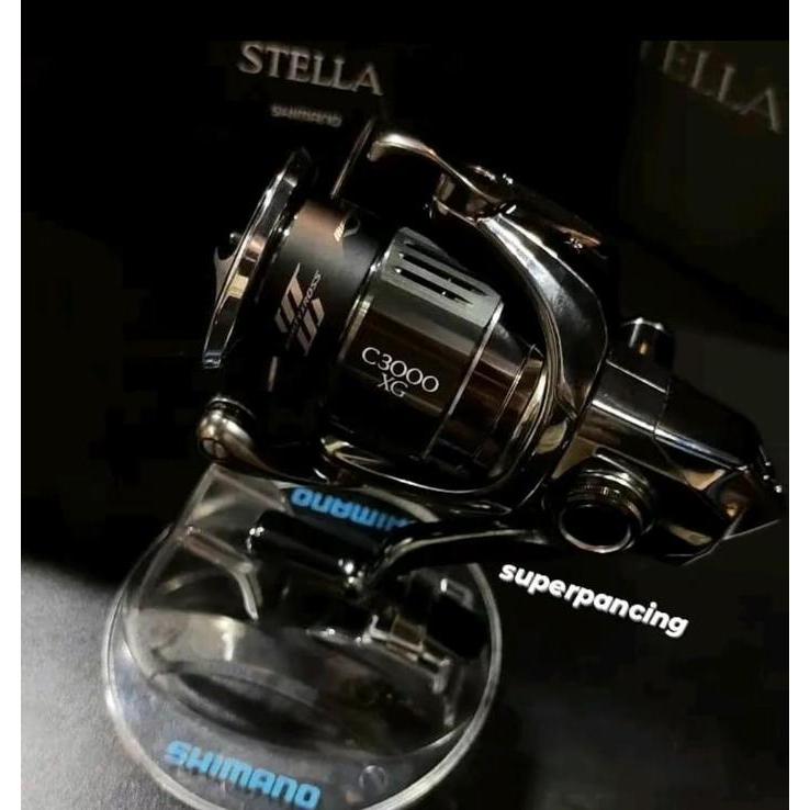 Brand New Reel Stella SW 4000 Shimano Stella SW 4000 HGC 4000XGC HG Spinning