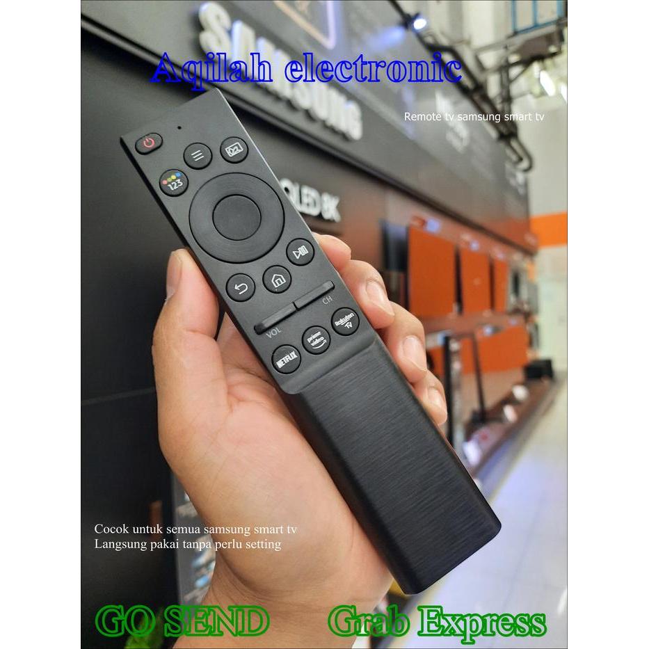 "New" Remote tv samsung smart tv AU7000 AU8000 all model samsung smart tv