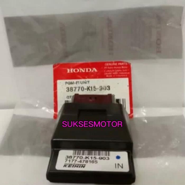 ECU CB150 R OLD HONDA 38770-K15-903-902 PNP