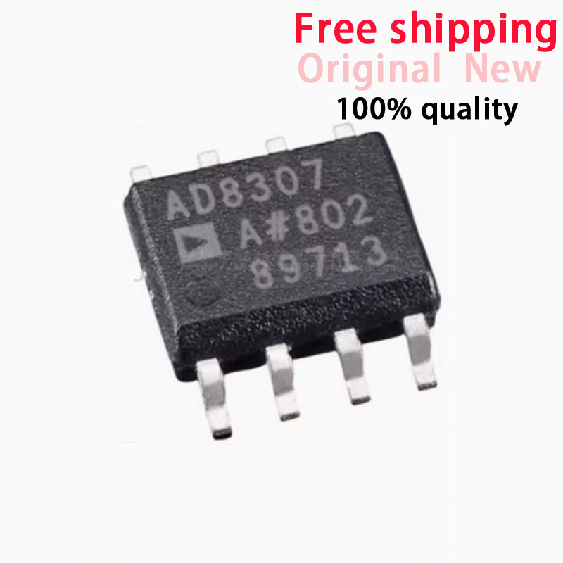 (2-5piece) 100% New AD8307 AD8307AR AD8307ARZ sop-8 Chipset