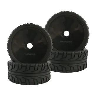 Ban Onroad Buggy Rally 1/8 Hex 17mm 2Pcs