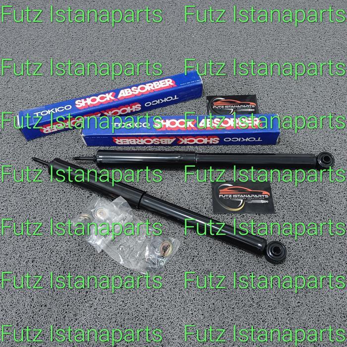 Shock Breaker Merk Tokico Comfort Daihatsu Charade G11 Belakang Asli