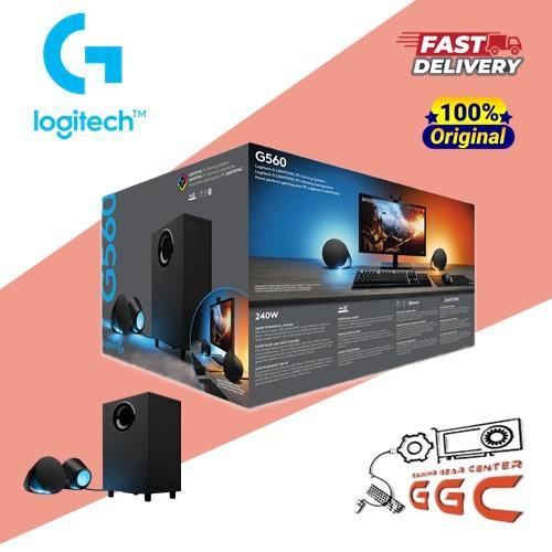 SPEAKER LOGITECH G560 LIGTHSYNC GAMING SPEAKERS