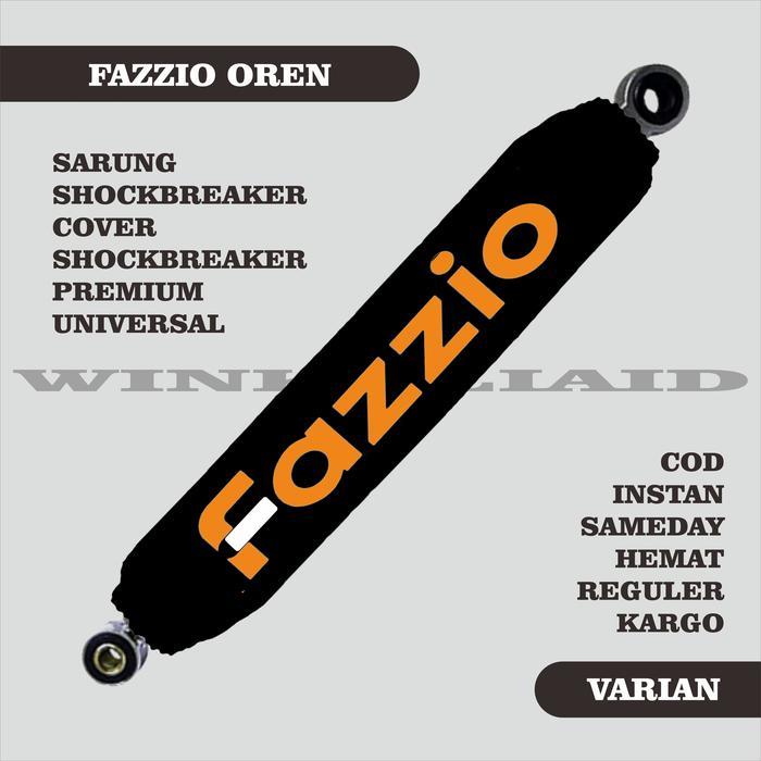 Sarung Shockbreaker Mio Fazzio Fino / Cover Shockbreaker / Sarung Shock Premium Universal Motor