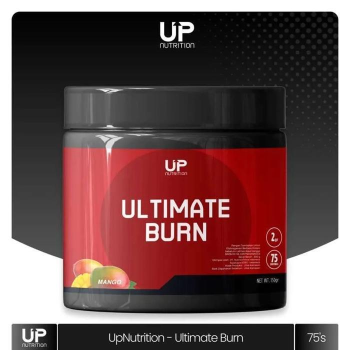 UP Nutrition Ultimate Brn